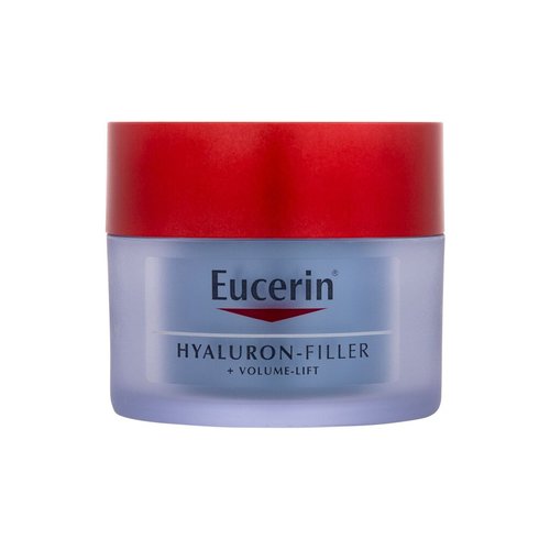 Hyaluron-Filler + Volume-Lift Night Cream - Noční pleťový krém