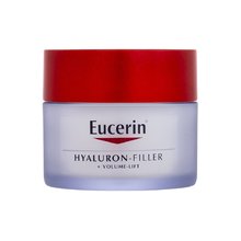 Hyaluron-Filler + Volume-Lift Day Cream Normal To Combination Skin SPF15 - Spevňujúci denný pleťový krém
