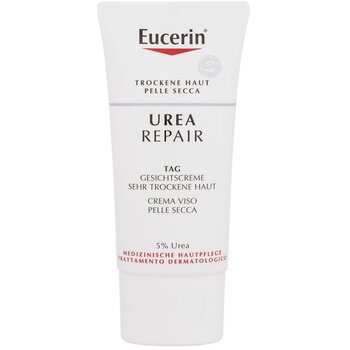 UreaRepair 5% Urea Night Cream - Denný hydratačný pleťový krém s ureou