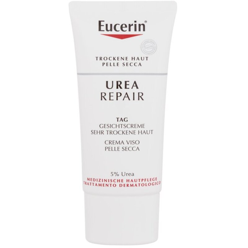 UreaRepair 5% Urea Night Cream - Denný hydratačný pleťový krém s ureou