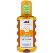 Sun Protection Oil Control Spray - Sprej na opalování SPF50+ 