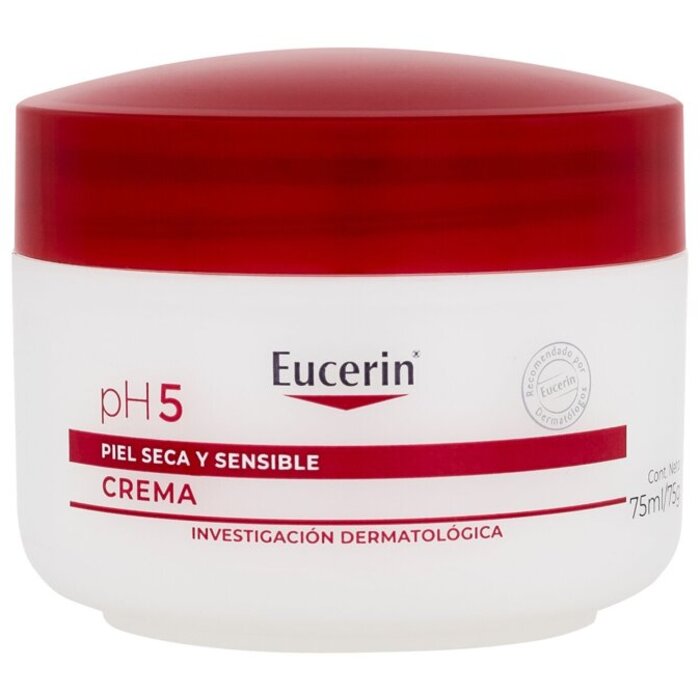 Eucerin pH5 Cream - Krém pro suchou a citlivou pleť 75 ml