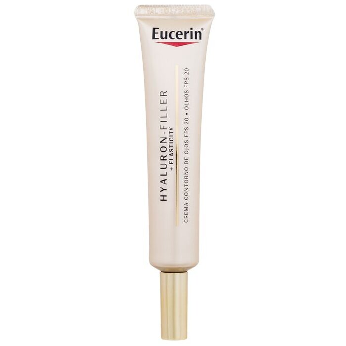 Hyaluron-Filler + Elasticity SPF20 ( zralá pleť ) - Oční krém proti vráskám