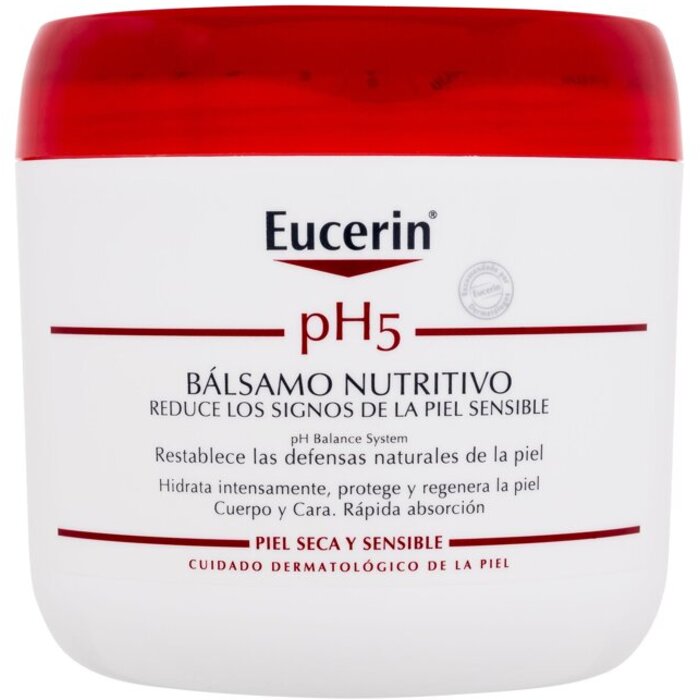 pH5 Nutritive Balm ( suchá a citlivá pokožka ) - Vyživujúci balzam

