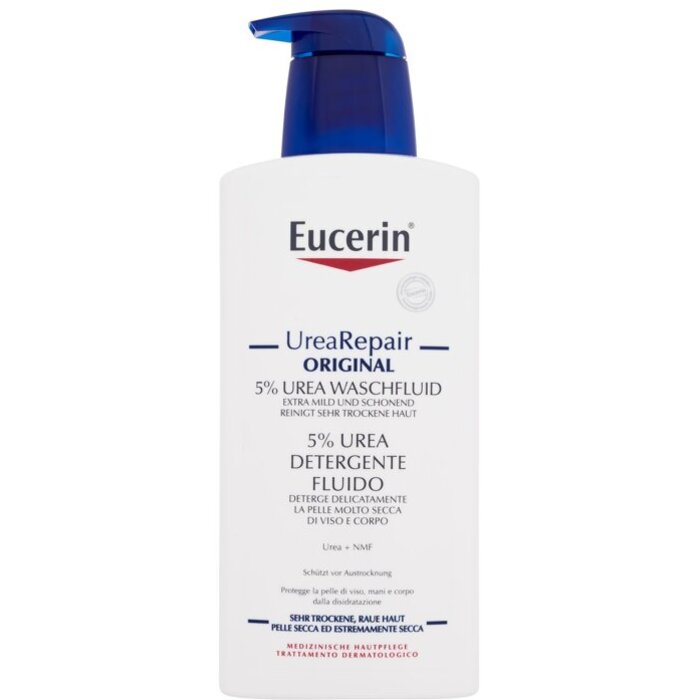 Eucerin UreaRepair Plus Original 5% Urea Body Wash - Sprchový gel 400 ml