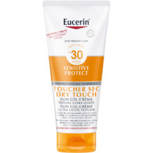 Sensitive Reliéf Sensitive Protect Sun Gél-Cream Dry Touch SPF30 - Krém na opaľovanie pre citlivú pleť 
