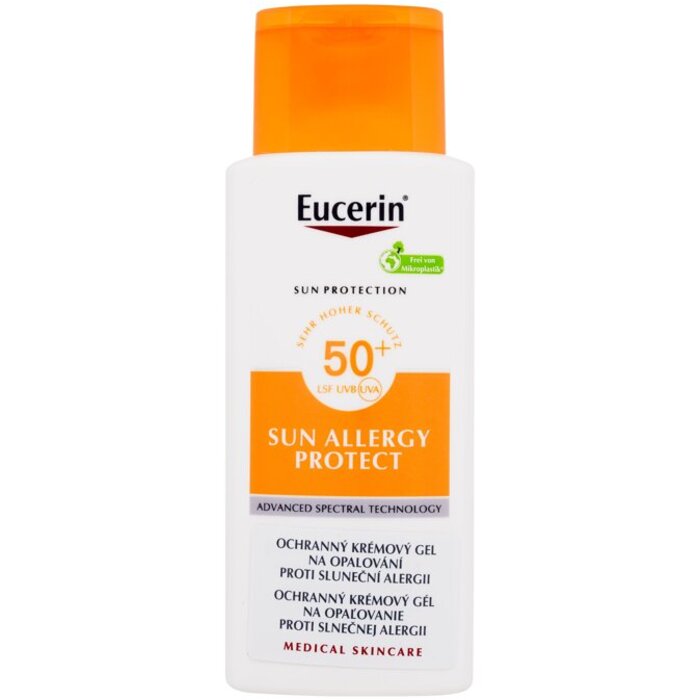 Sun Allergy Protect Sun Cream Gél SPF50+ - Ochranný krémový gél proti slnečnej alergii
