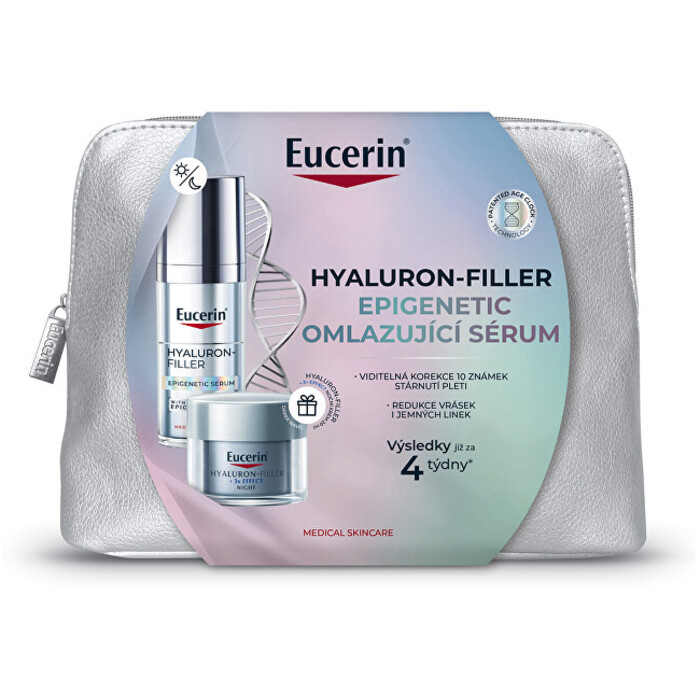 Hyaluron-Filler Epigenetic Set - Dárková sada