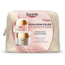 Hyaluron-Filler + Elasticity Rosé Set - Dárková sada