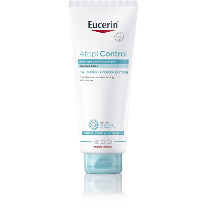 AtopiControl Calming Hydro-Lotion - Zklidňující krémový gel