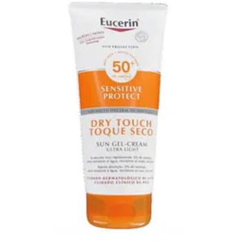 Sun Protection Oil Control Sun Gel-Cream SPF 50+ - Ochranný krémový gel na obličej