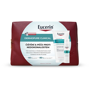 DermoPure Clinical Set - Dárková sada pleťové péče