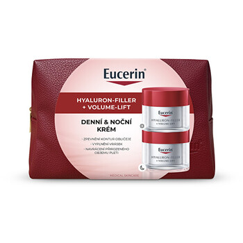 Hyaluron-Filler + Volume Lift Set - Dárková sada pleťové péče