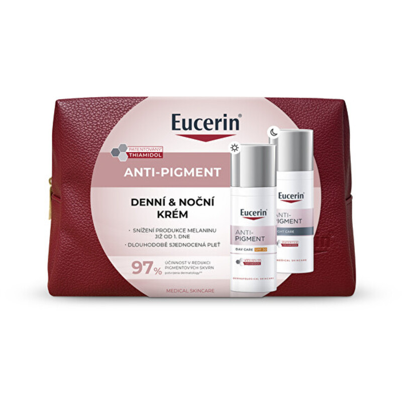AntiPigment Face Care Set - Dárková sada pleťové péče