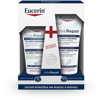 UreaRepair Set - Dárková sada tělové péče