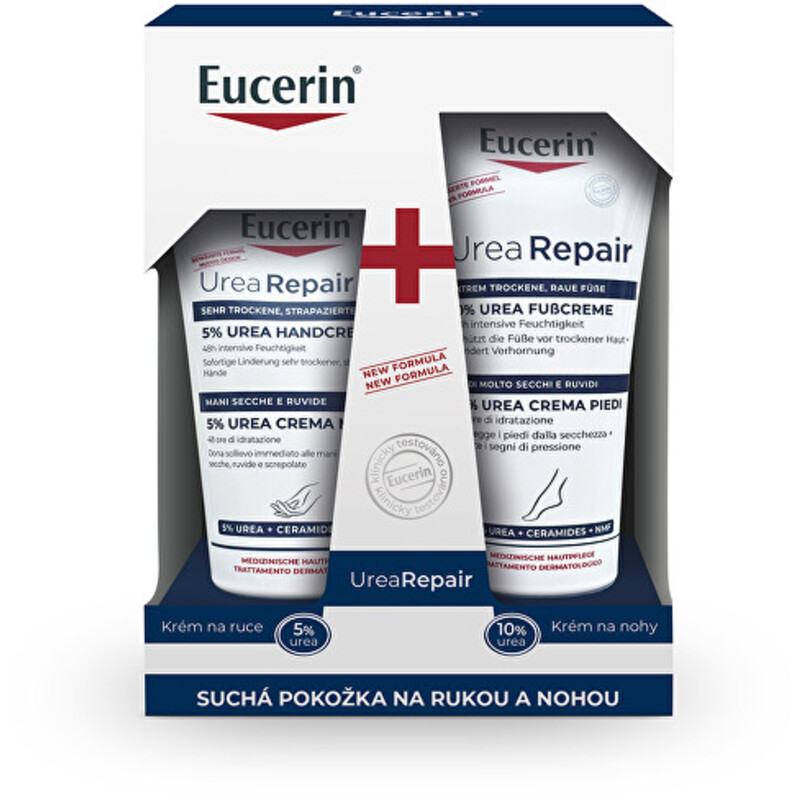 UreaRepair Set - Dárková sada tělové péče
