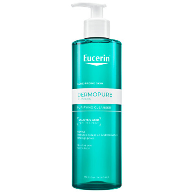 DermoPure Clinical Purifying Cleanser - Hloubkově čisticí gel pro problematickou pleť
