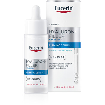 Hyaluron-Filler + 3x Effect Firming Serum - Zpevňující pleťové sérum