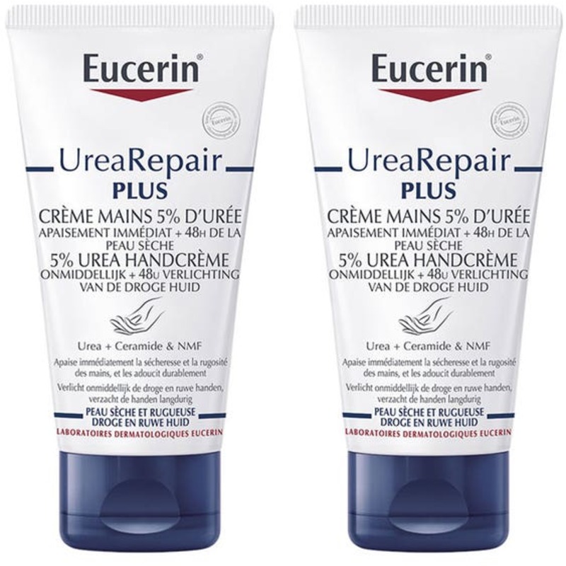 Urea Repair PLUS 5% Urea Hand Cream - Regenerační krém na ruce