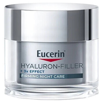 Hyaluron-Filler + 3x Effect Cream - Vyplňující noční krém