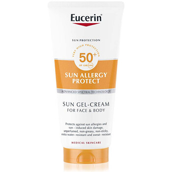 Sun Allergy Protect SPF 50 - Ochranný krémový gel