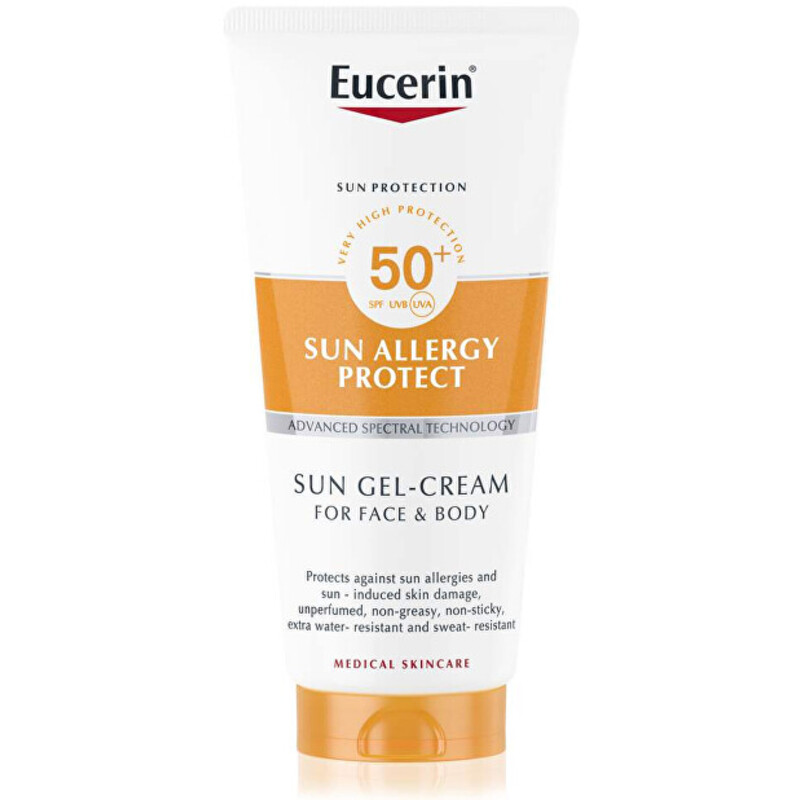 Sun Allergy Protect SPF 50 - Ochranný krémový gel