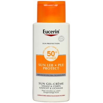 Sun Protection Sun LEB PLE Protect Sun Gel-Créme SPF50+ - Krém na opalování s velmi vysokou ochranou