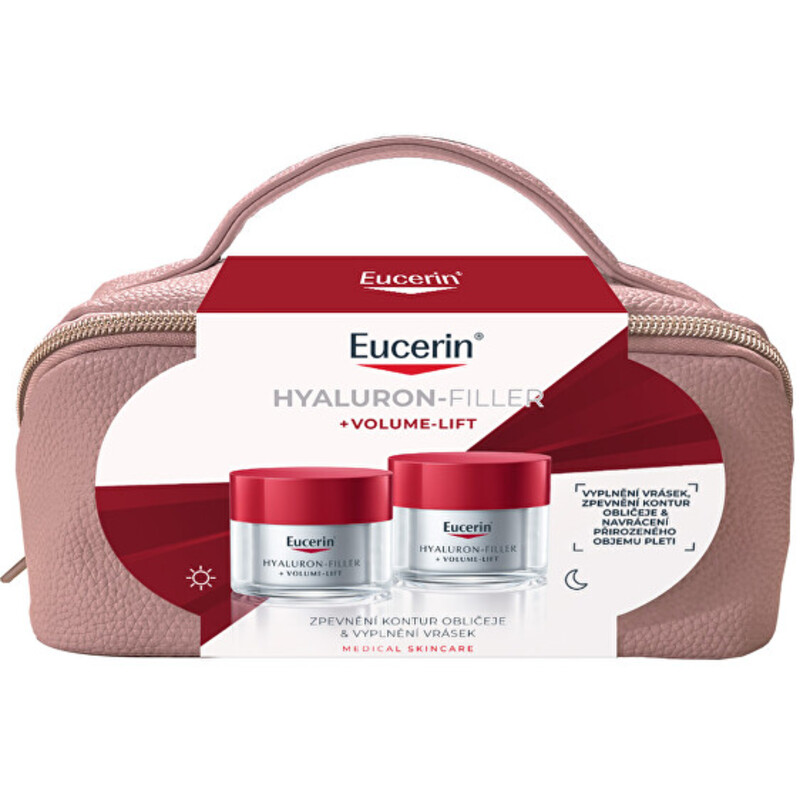 Hyaluron-Filler+Volume-Lift Set I - Dárková sada
