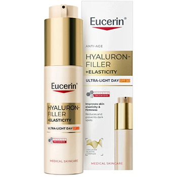 Hyaluron-Filler + Elasticity Day Cream SPF 50 - Denní krém