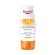 Sun Lotion Extra Leicht SPF 50 - Extra ľahké mlieko na opaľovanie