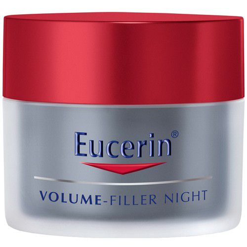 Eucerin Volume-Filler Night Crem - Remodelační noční krém 50 ml