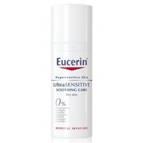 UltraSENSITIVE Soothing Care Dry Skin (suchá pleť) - Upokojujúci krém