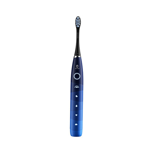 Flow Toothbrush ( Modrý ) - Sonický kartáček