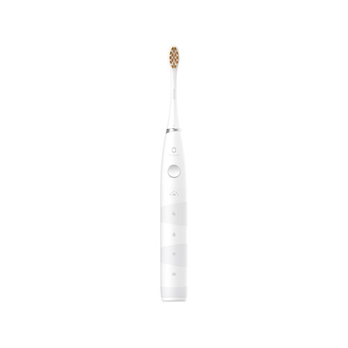 Flow Toothbrush ( Biela ) - Sonická kefka
