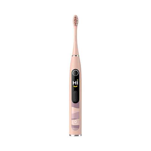 Oclean X10 Toothbrush ( Růžový ) - Sonický kartáček