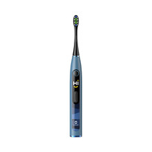 X10 Toothbrush ( Modrý ) - Sonická kefka
