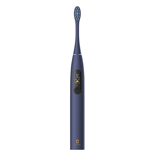 Oclean X Pro Toothbrush ( Modrý ) - Sonický kartáček