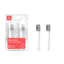 Gum Care Extra Soft Toothbrush Heads ( bílé ) - Náhradní hlavice