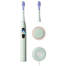 X Ultra Zelený - Sonický kartáček