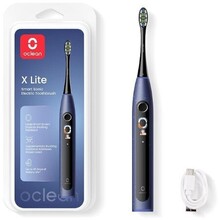X Lite Dark Blue - Sonická kefka tmavo modrý
