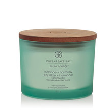 Balance & Harmony Candle ( tri knôty ) - Vonná sviečka
