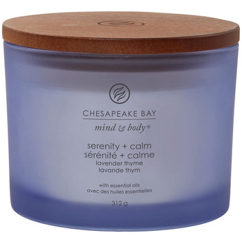 Serenity & Calm Candle ( tři knoty ) - Vonná svíčka se třemi knoty