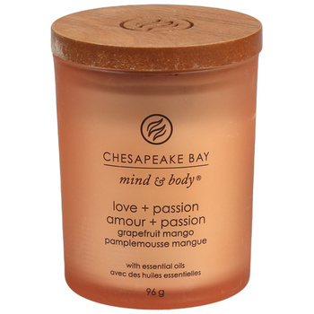 Love & Passion Candle (tumbler malý) - Vonná sviečka
