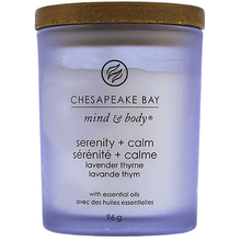 Serenity + Calm Lavender Thyme Candle (tumbler malý) - Vonná sviečka

