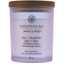 Bay Joy + Laughter Candle (tumbler maly) - Vonná sviečka

