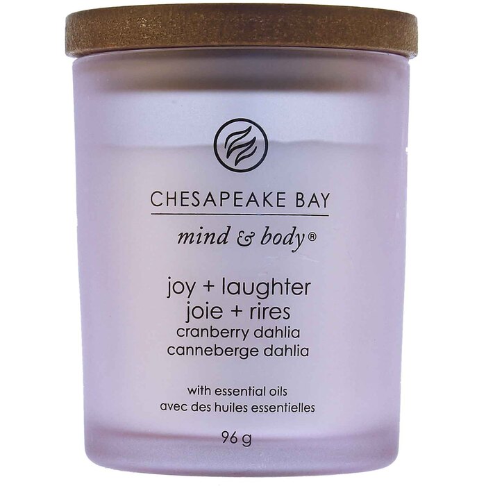 Bay Joy + Laughter Candle ( tumbler maly ) - Vonná svíčka 