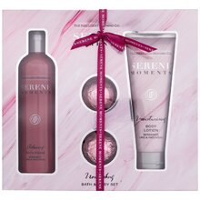 Serene Moments Nourishing Bath & Body Set - Dárková sada