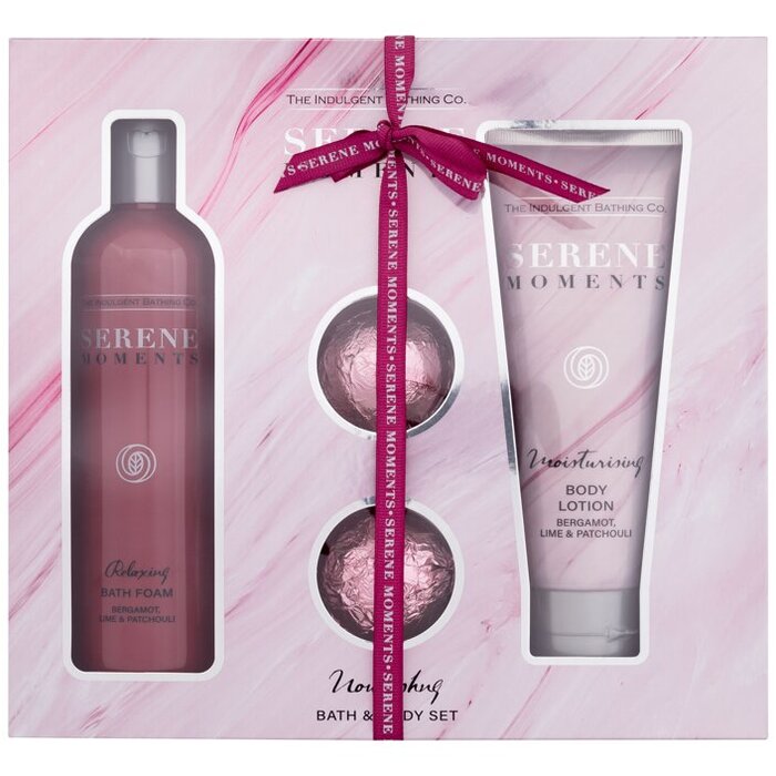Serene Moments Nourishing Bath & Body Set - darčeková sada
