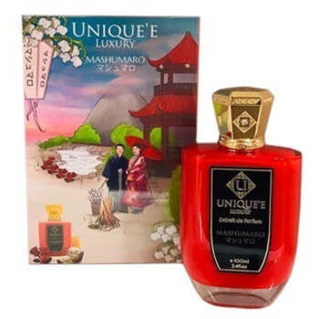 Mashumaro Extrait de Parfum