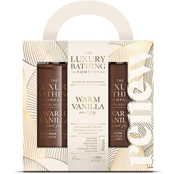 Dárková sada koupelové péče ( Teplá Vanilka )
